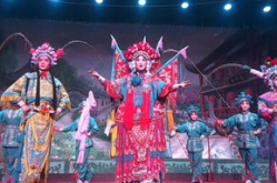 河南戏曲大全,多元剧种与艺术瑰宝的传承与发展