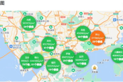 深圳房价2022最新房价,年终房价走势与区域分析