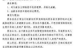 民事上诉状,维护合法权益，追求公正审判的诉讼利器