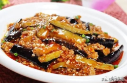 肉末茄子的做法家常简单,简单易学，美味下饭的快手菜