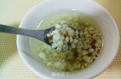薏仁米的做法,养生美食，健康生活新选择