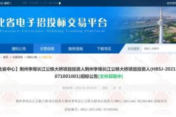湖北招标网,项目招标信息汇总与解读
