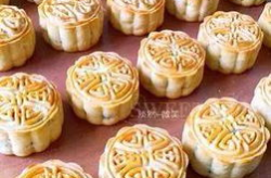 五仁月饼怎么做自制月饼,自制五仁月饼，传承传统美食文化