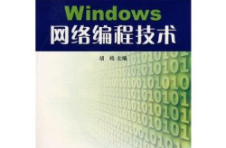 windows网络编程技术,构建高效网络应用之道