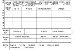 公租房申请,条件解析与申请流程详解