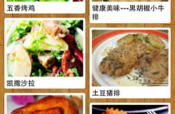 西餐菜谱大全,从经典佳肴到米其林星级秘籍